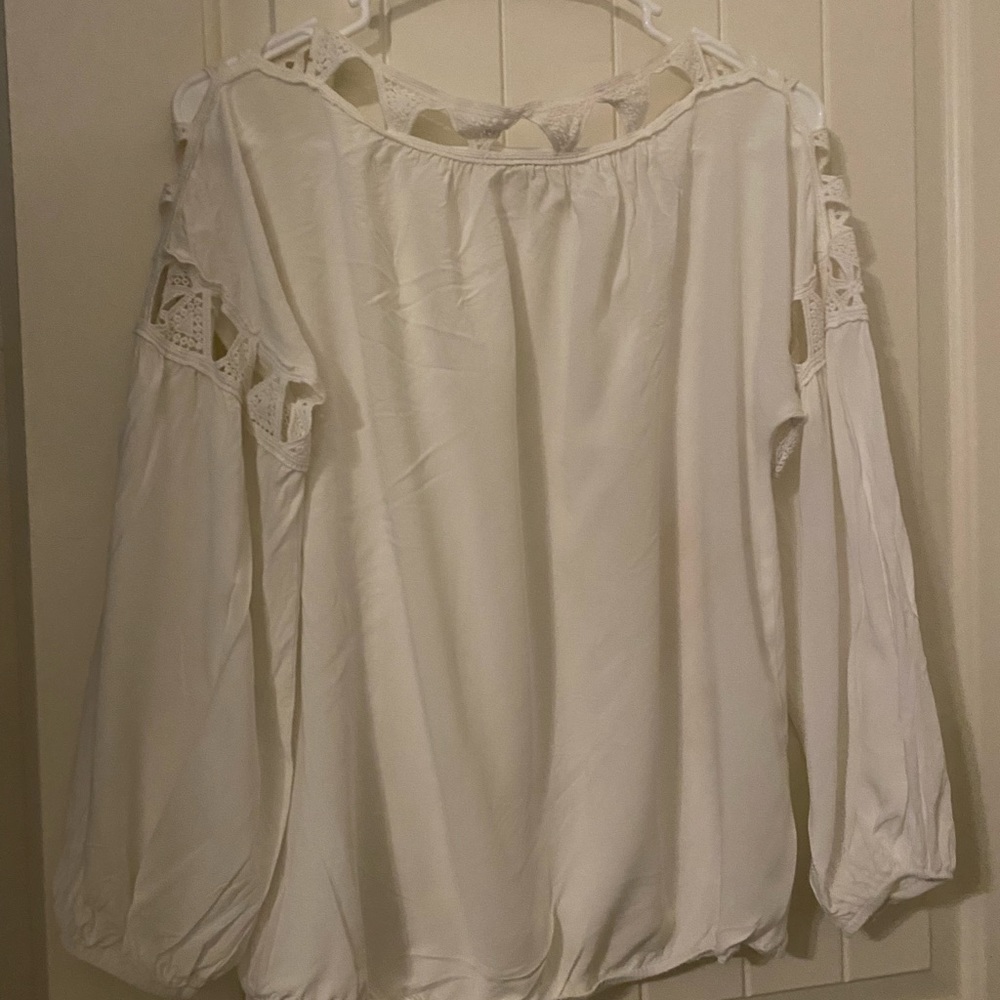 Size medium Sophie max BoHo chic blouse